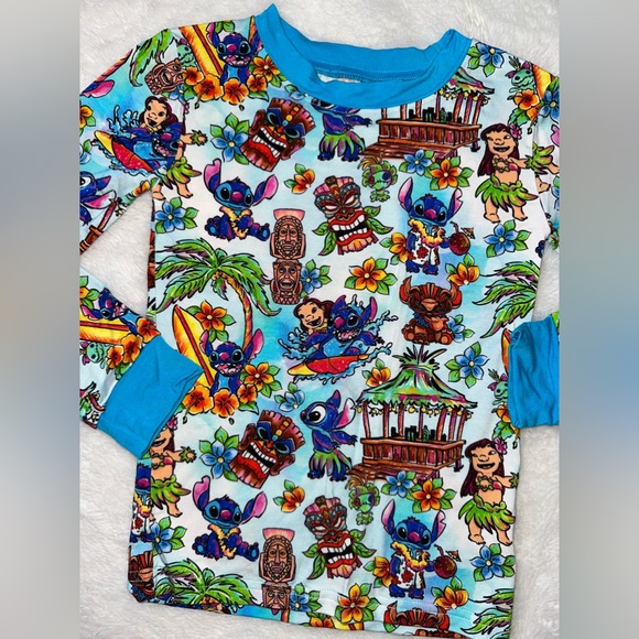 Showstoppers Lilo Bamboo Set - Picture 4 of 5